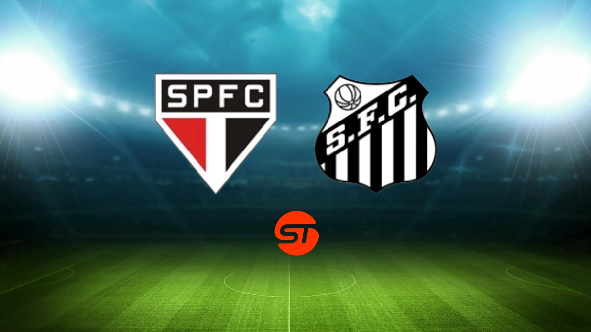 Prognóstico São Paulo vs Santos