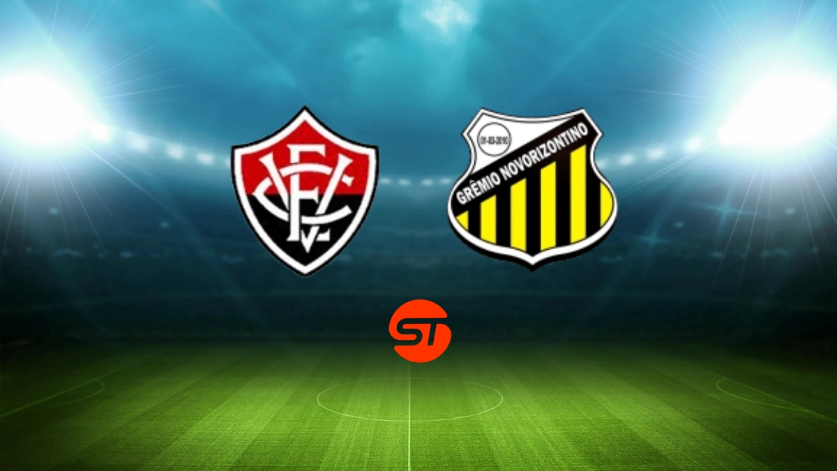 Palpite EC Vitória BA vs Grémio Novorizontino SP