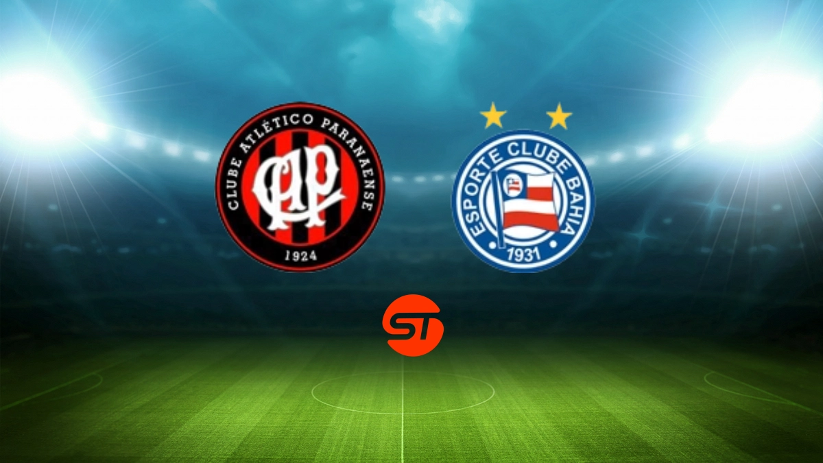 Palpite Atlético Paranaense vs Bahia