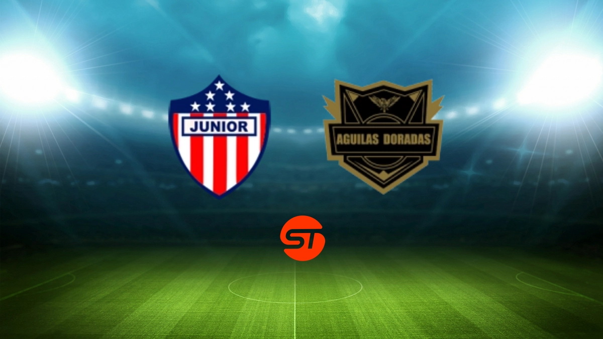 Pronóstico CD Junior FC vs Águilas Doradas Rionegro