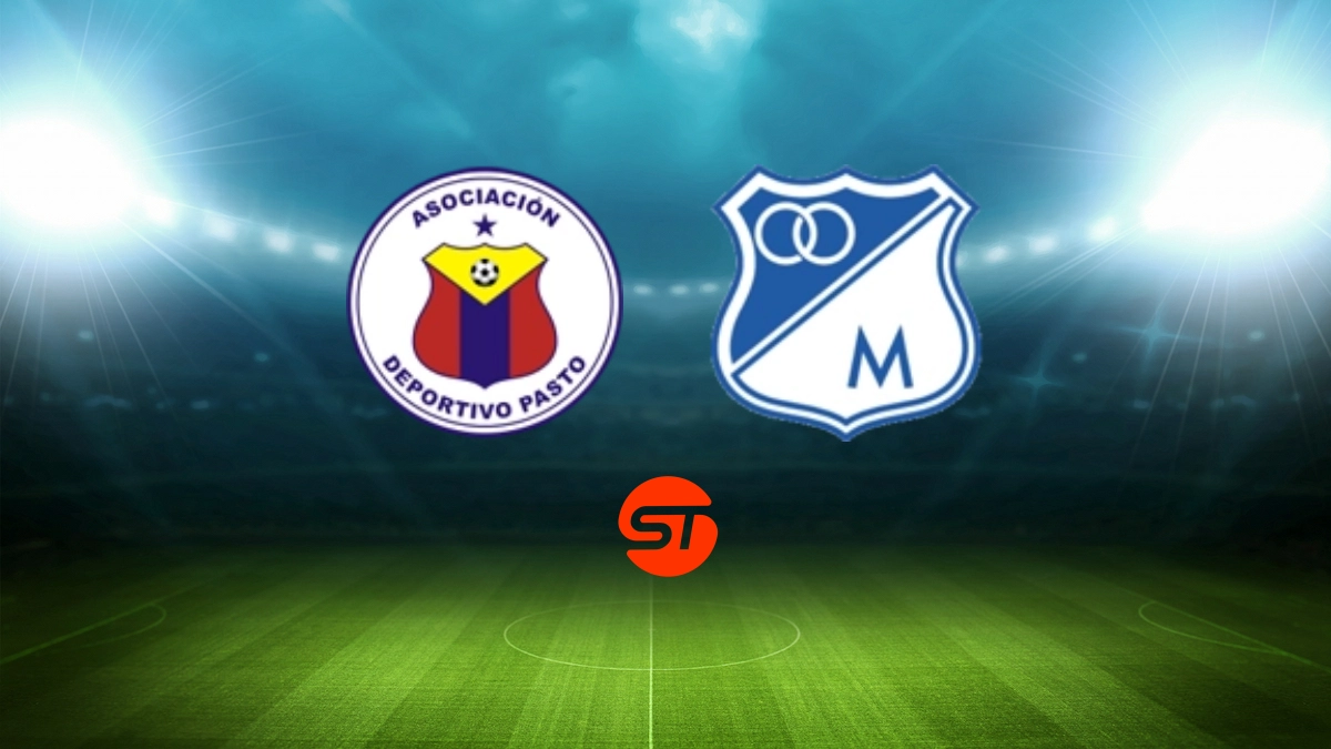 Pronóstico Deportivo Pasto vs Millonarios