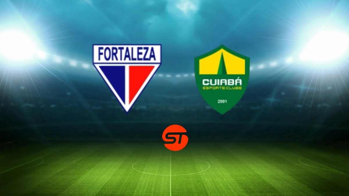 Palpite Fortaleza vs Cuiabá