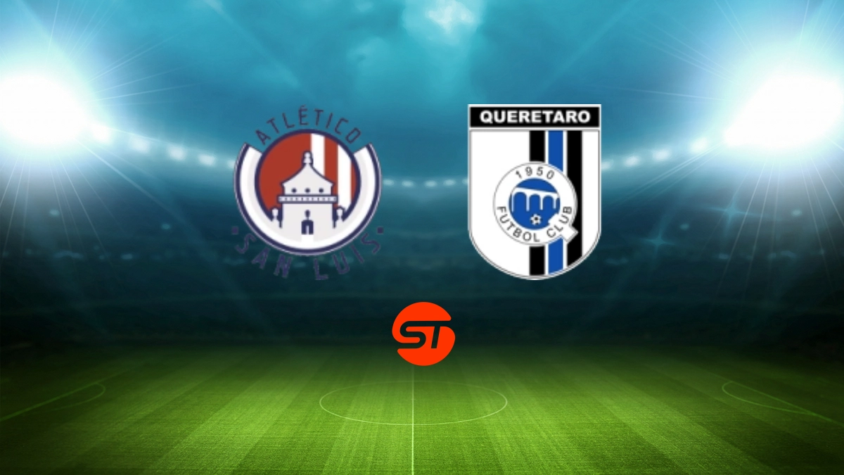 Pronóstico San Luís vs Queretaro