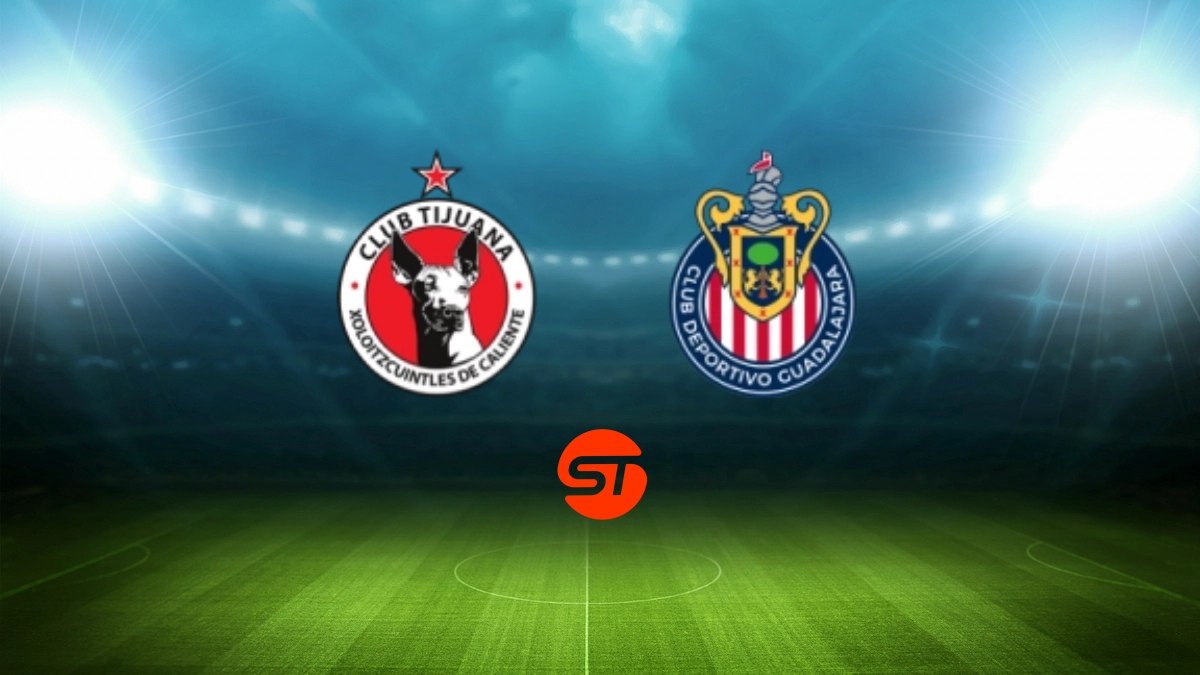 Pronóstico Club TIjuana vs Chivas Guadalajara