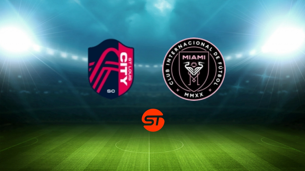 Pronóstico Saint Louis City SC vs Inter Miami CF