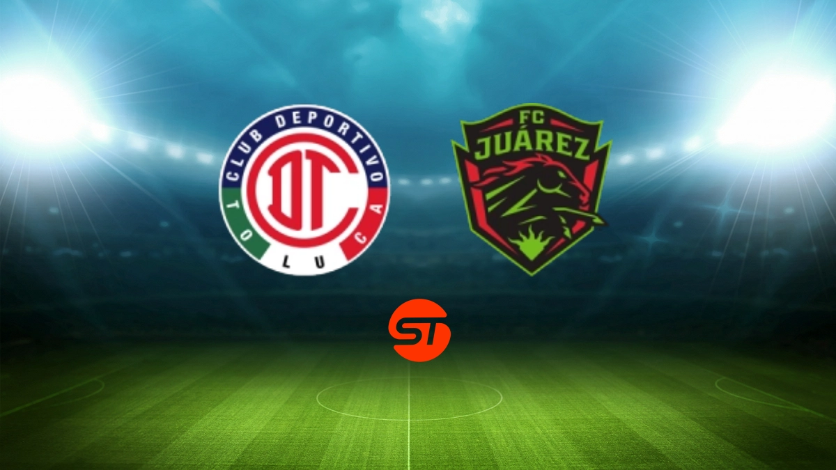 Pronóstico Deportivo Toluca FC vs FC Juarez