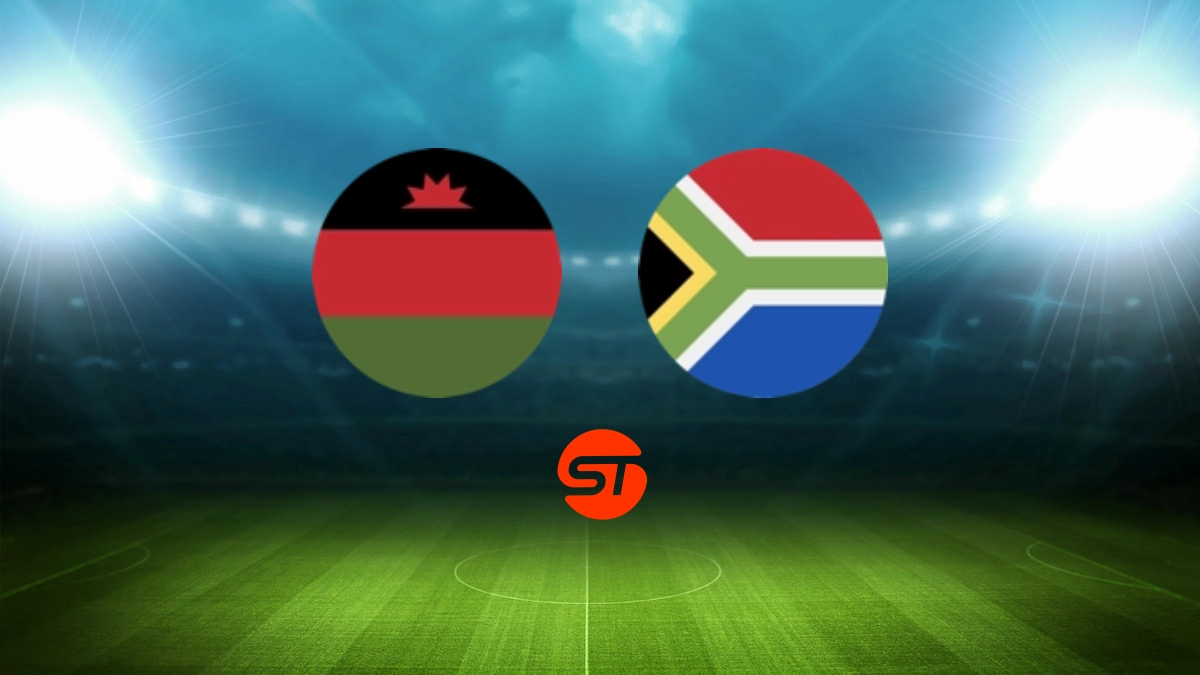 Palpite Malavi vs África do Sul