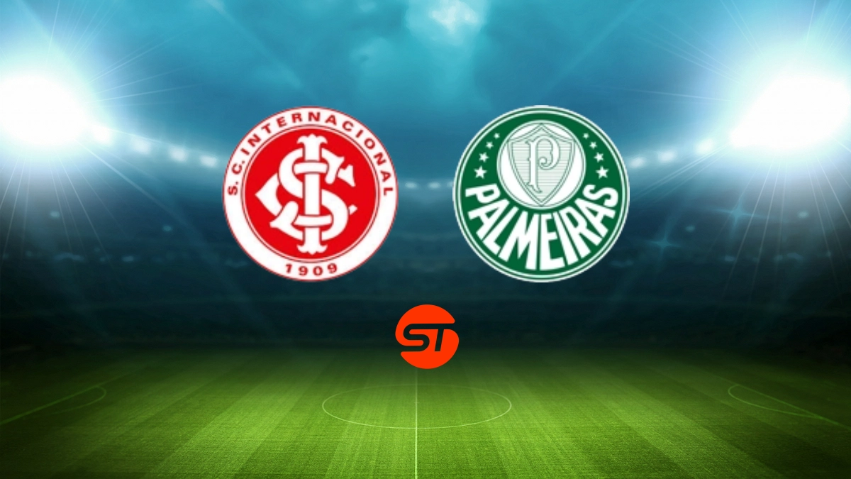 Internacional vs Palmeiras Prediction