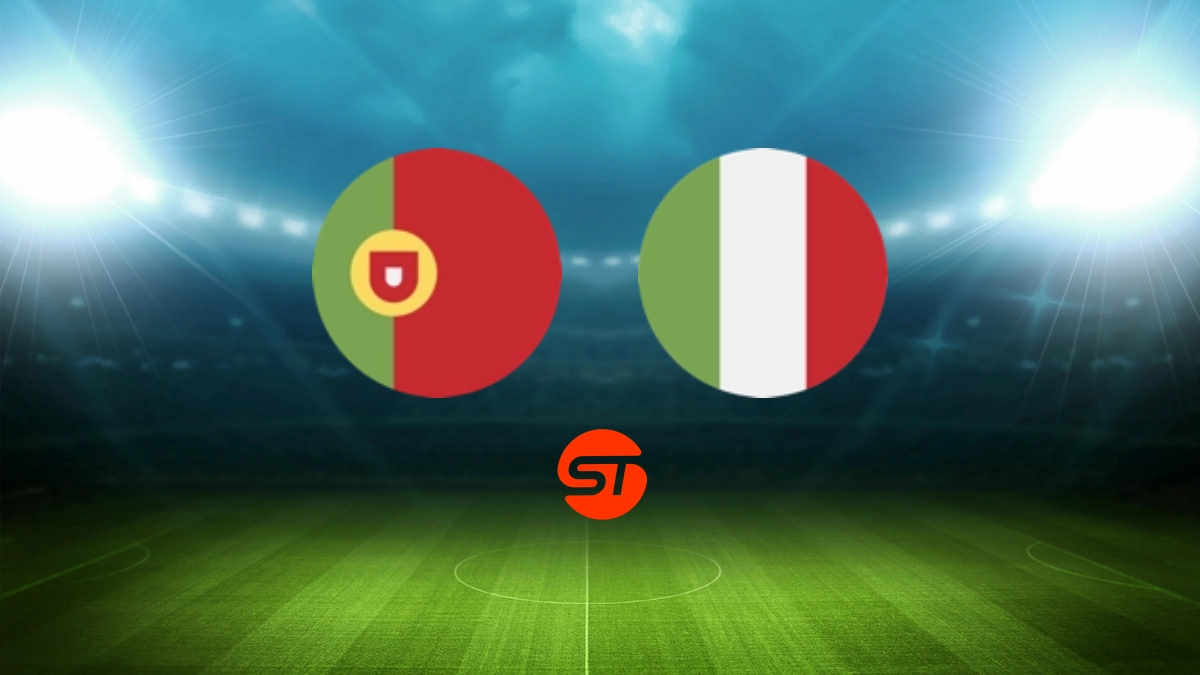 Pronóstico Portugal vs Italia -19