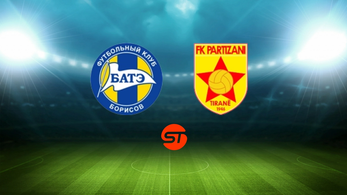Prognóstico BATE Borisov vs FK Partizani Tirana