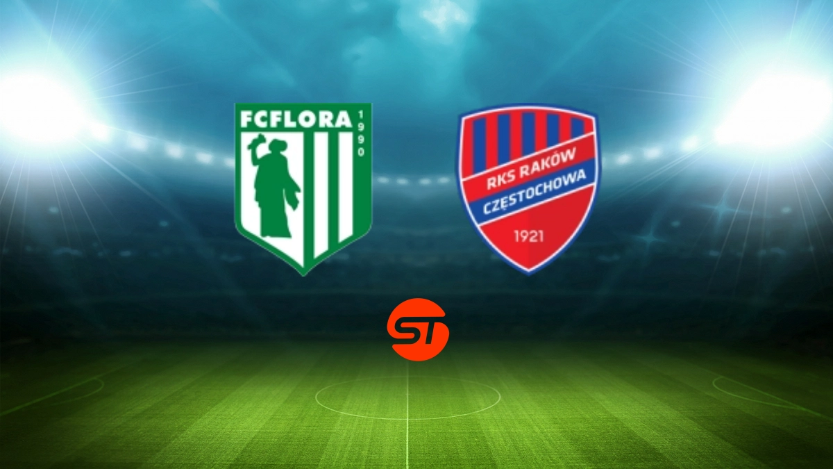 Pronostico Flora Tallinn vs RKS Rakow Czestochowa