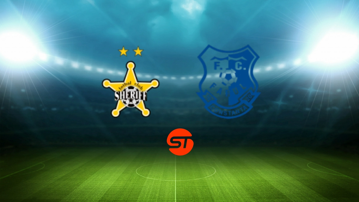 Pronostico Sheriff Tiraspol vs FC Farul Constanta