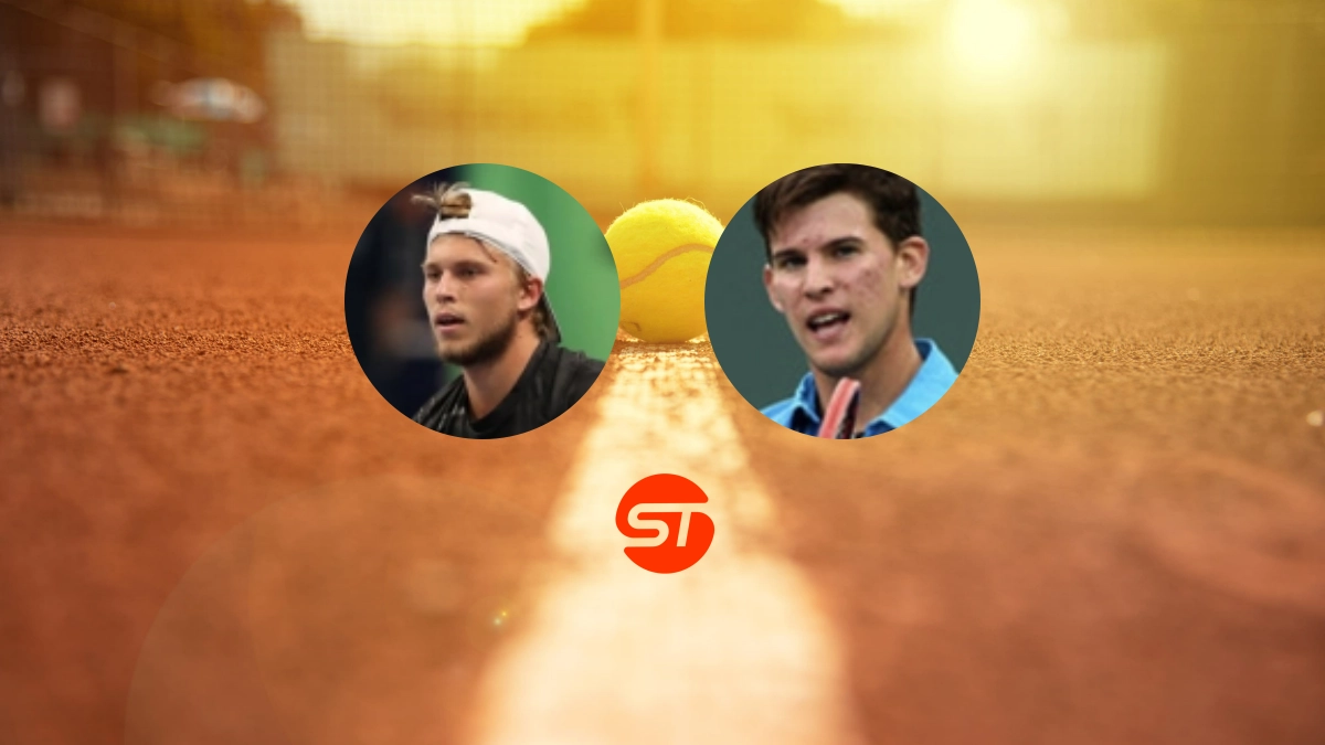 Pronostico Alexandre Muller vs Dominic Thiem