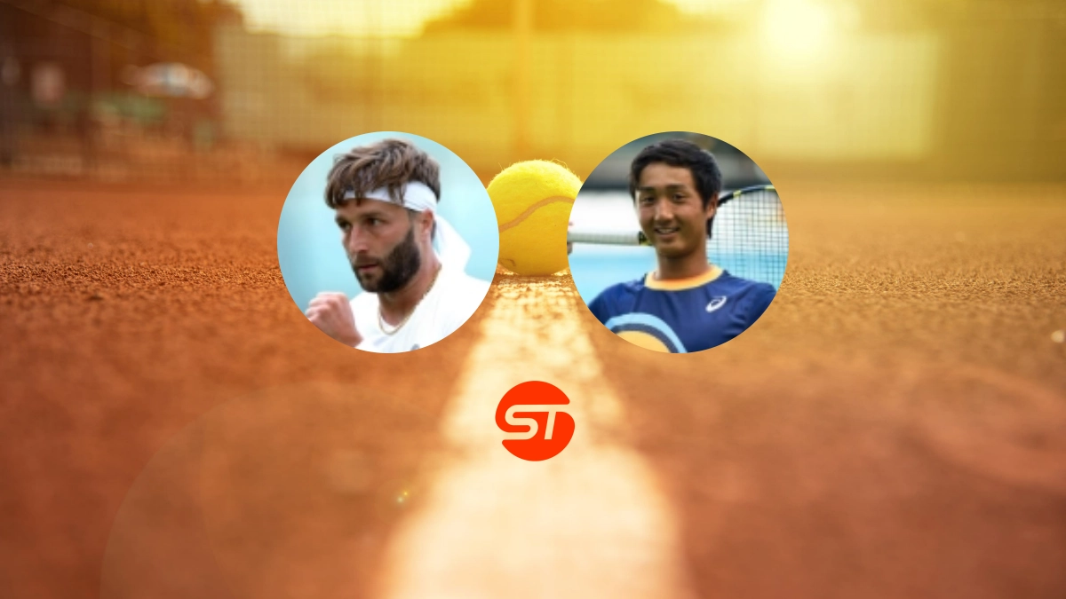 Liam Broady vs Shintaro Mochizuki Prediction