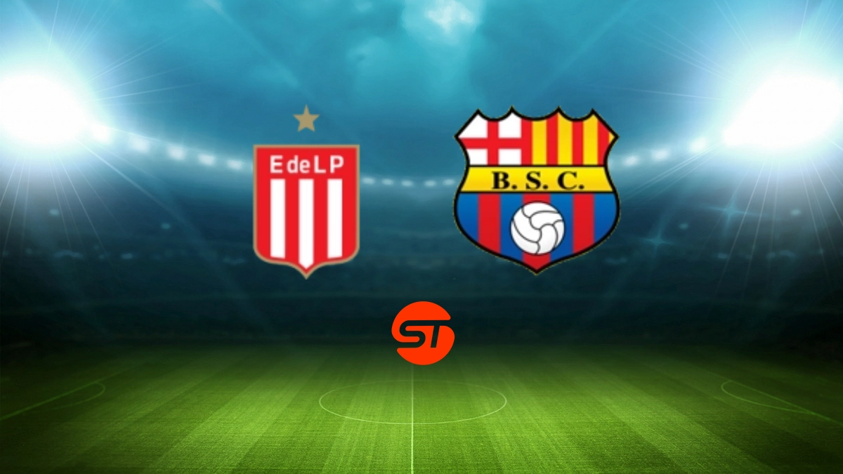 Pronóstico Estudiantes de La Plata vs Barcelona SC