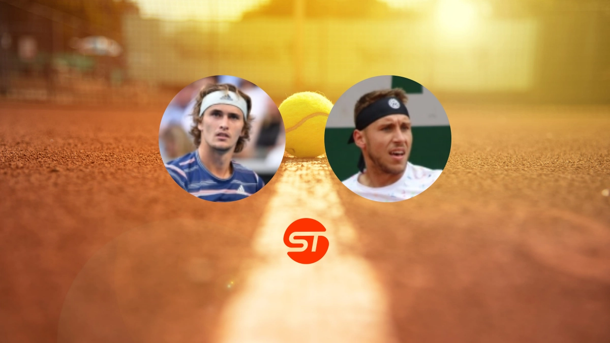 Prognóstico Alexander Zverev vs Alex Molcan