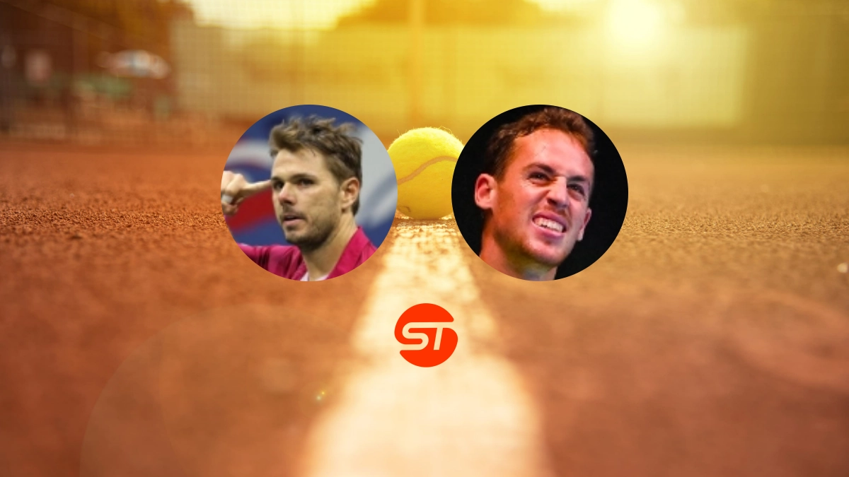 Prognóstico Stan Wawrinka vs Roberto Carballes Baena