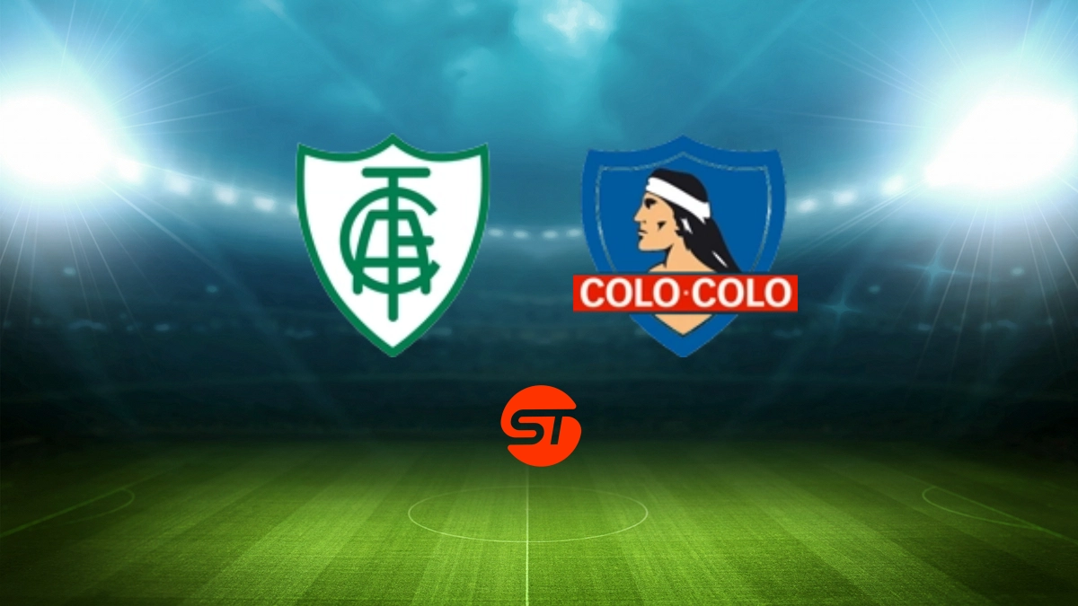 Pronóstico America Mineiro vs Colo Colo