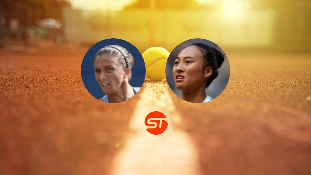 Pronostico Sara Errani vs Qinwen Zheng