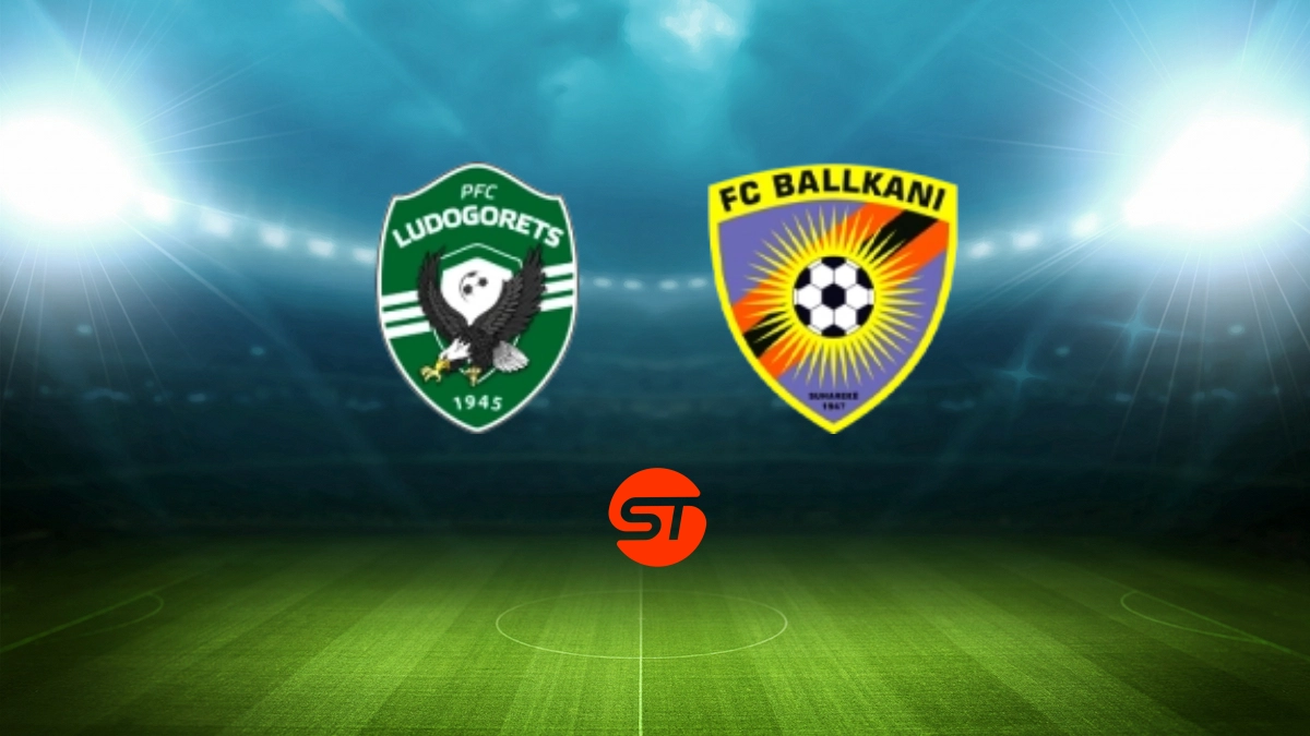 Prognóstico Ludogorets vs FC Ballkani