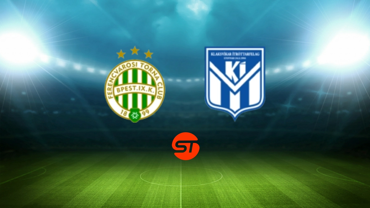 Prognóstico Ferencvaros vs KI Klaksvik