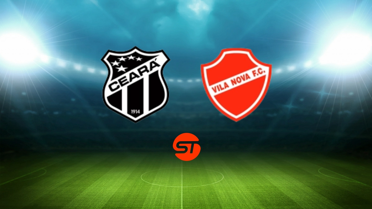 Palpite Ceará SC X Vila Nova X Brasileirão Série B 19/07/2023