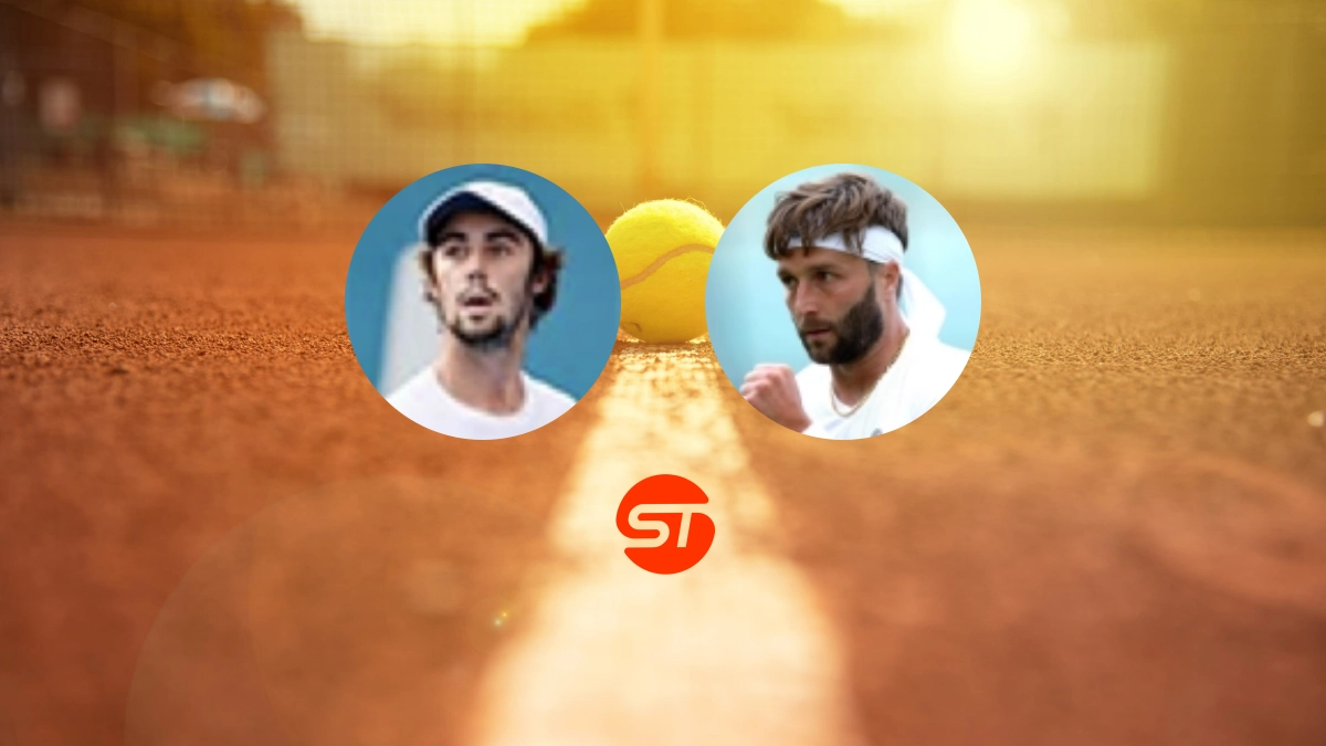 Pronóstico Jordan Thompson vs Liam Broady