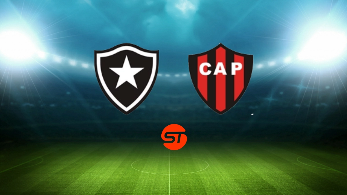 Palpite Botafogo vs CA Patronato Paraná