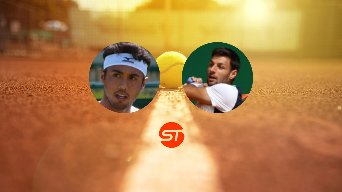 Hugo Dellien vs Bernabe Zapata Miralles Prediction and Betting Tips