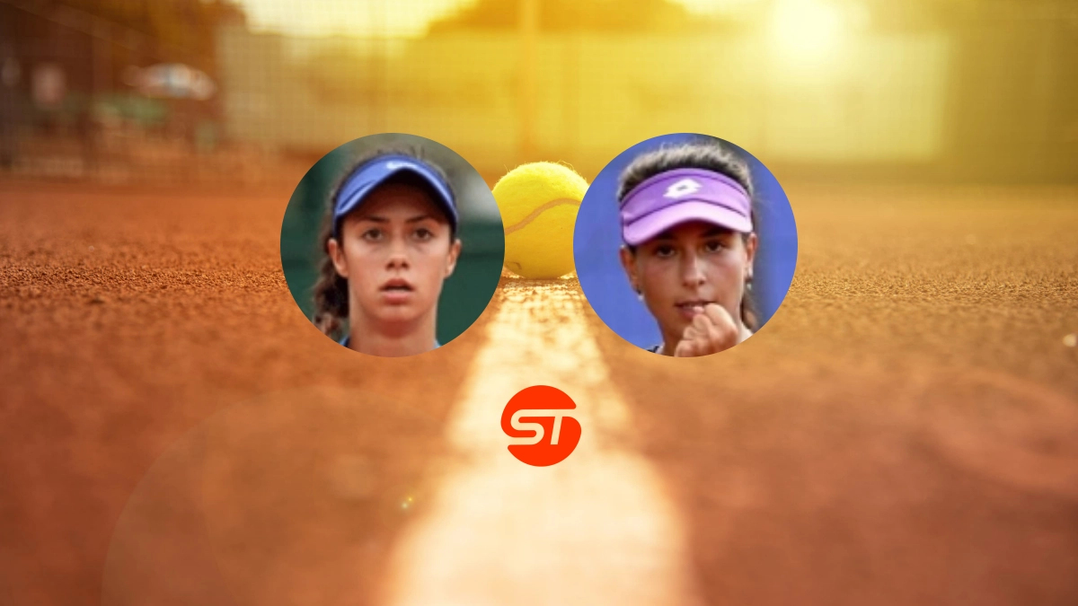 Olga Danilovic vs Lucrezia Stefanini Prediction