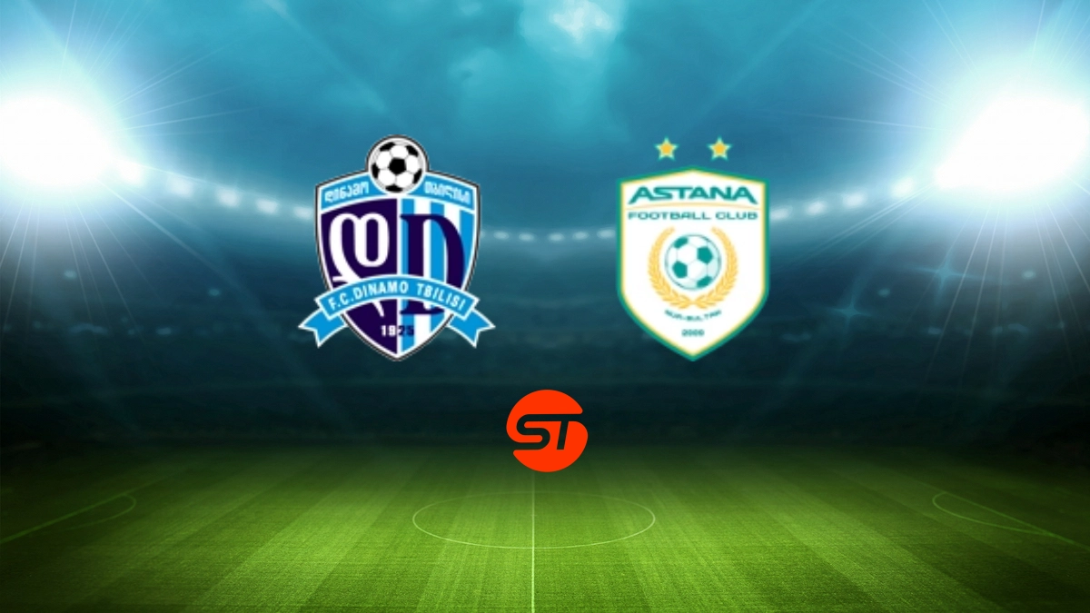 Pronostic Dinamo Tbilissi vs FK Astana