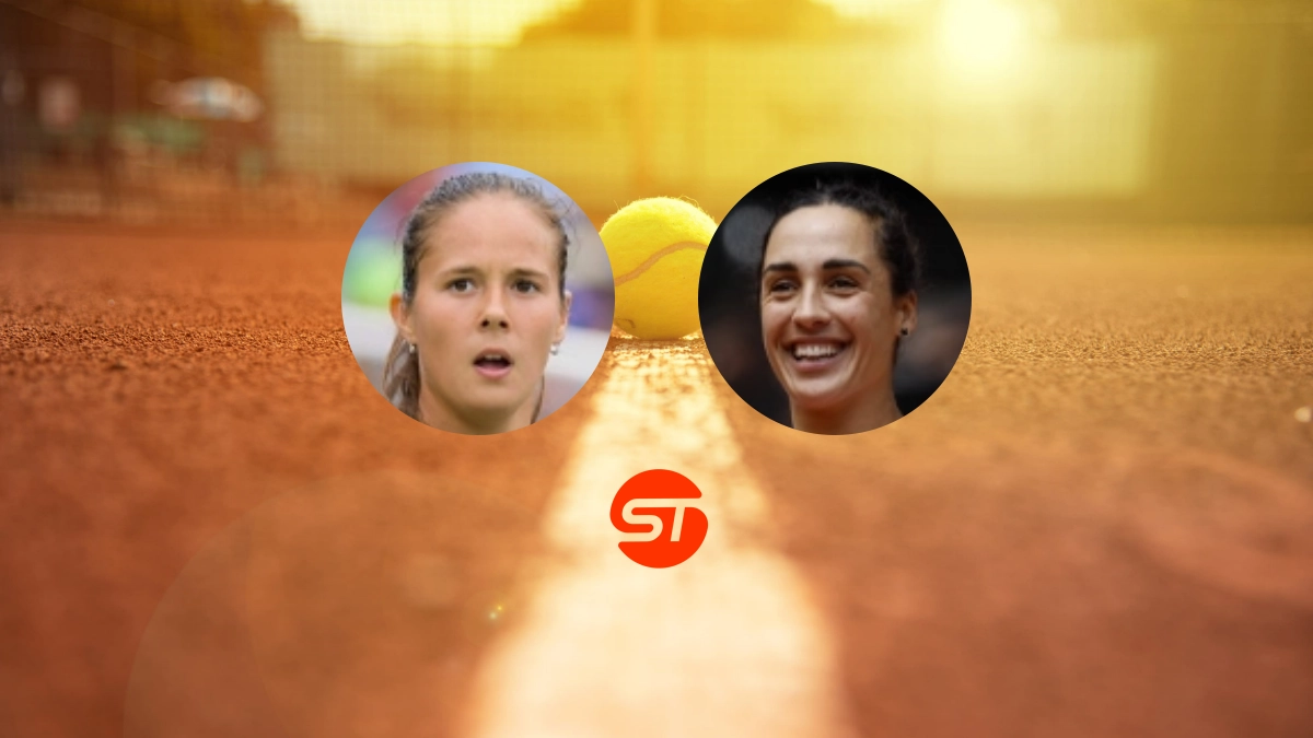 Pronostico Daria Kasatkina vs Martina Trevisan