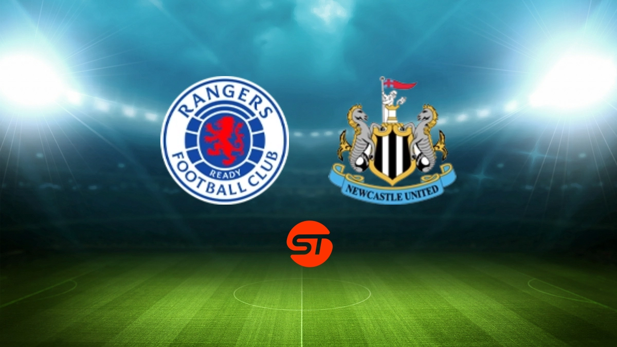 Pronostico Glasgow Rangers vs Newcastle United