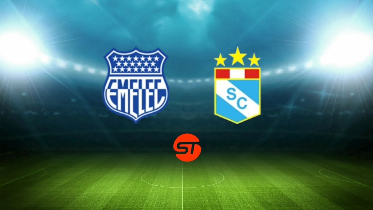 Pronóstico Emelec vs Sporting Cristal