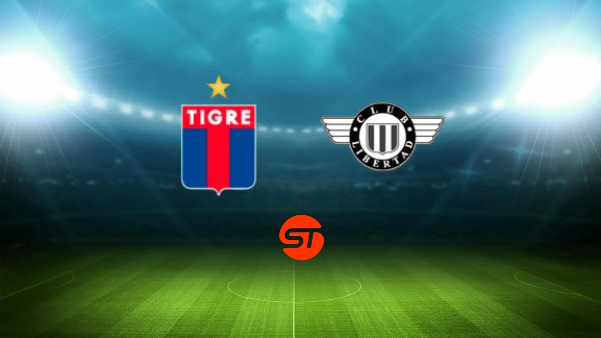 Pronóstico CA Tigre vs Club Libertad