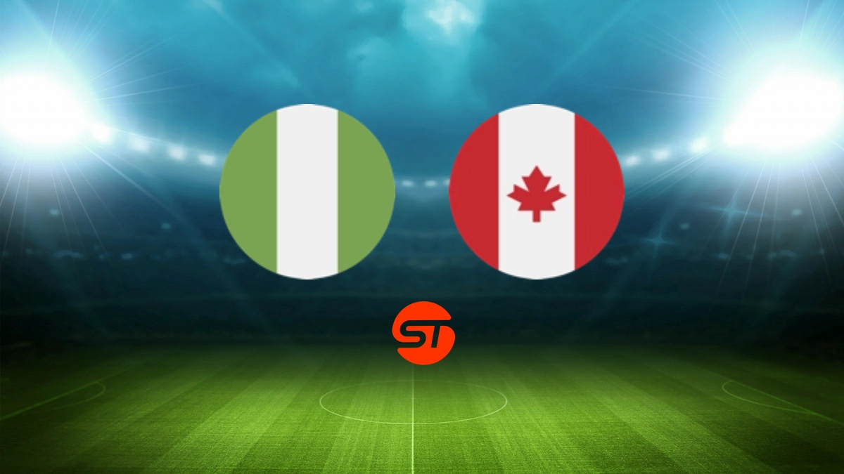 Palpite Nigeria M vs Canadá M