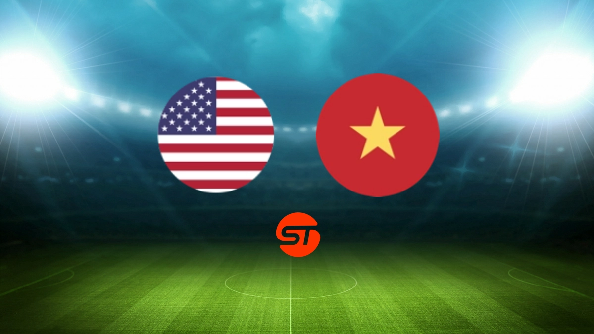 Prognóstico EUA M vs Vietname M