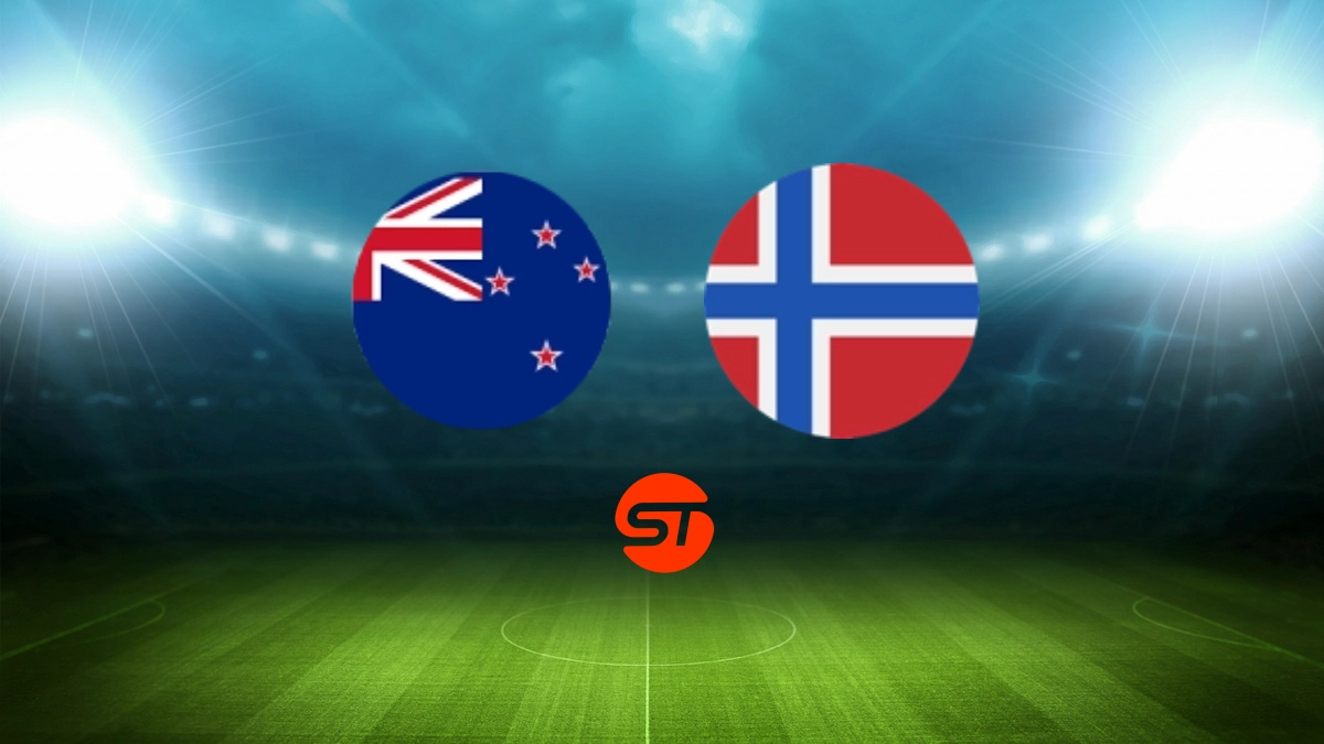 Pronóstico Nueva Zelandia M vs Noruega M