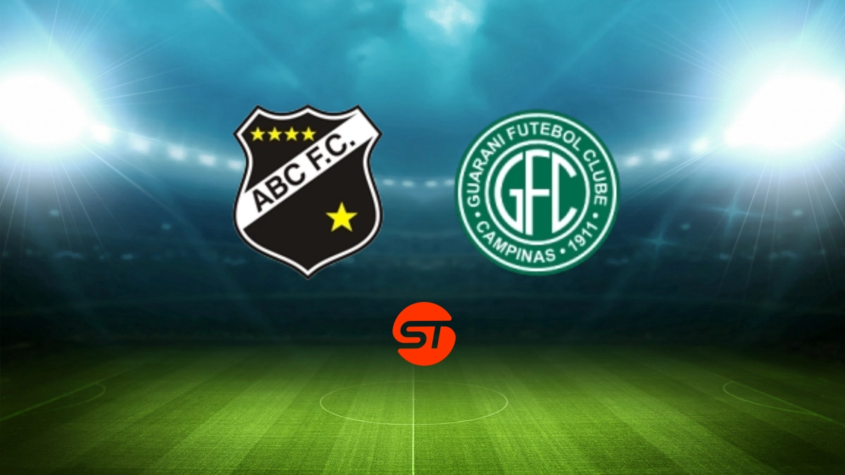 Palpite ABC FC RN vs Guarani FC SP