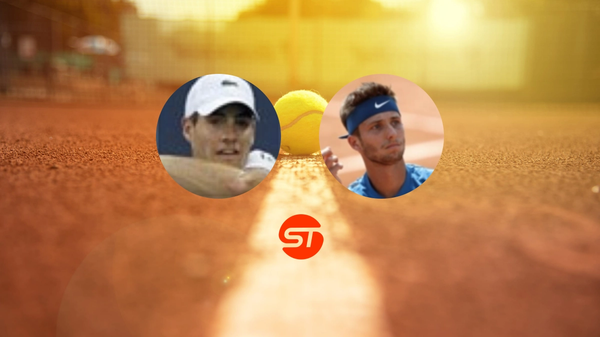 Pronóstico John Isner vs Corentin Moutet