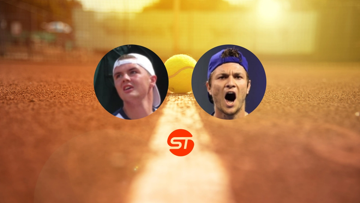 Dominic Stricker vs Miomir Kecmanovic Prediction and Betting Tips