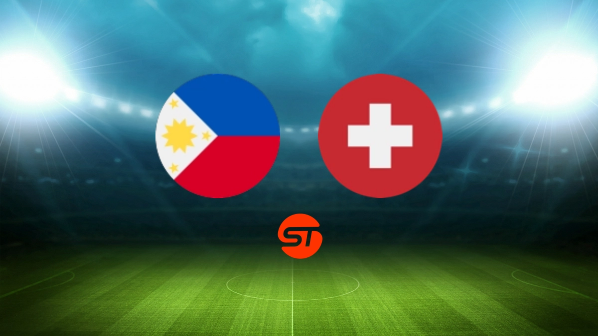Pronostic Philippines F vs Suisse F