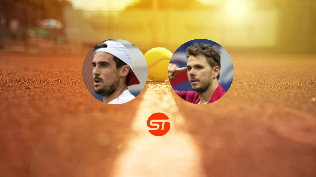 Prognóstico Jaume Munar vs Stan Wawrinka