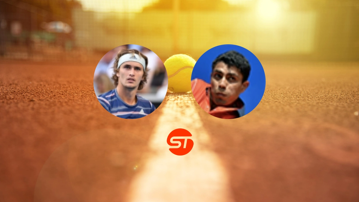 Prognóstico Alexander Zverev vs Thiago Monteiro