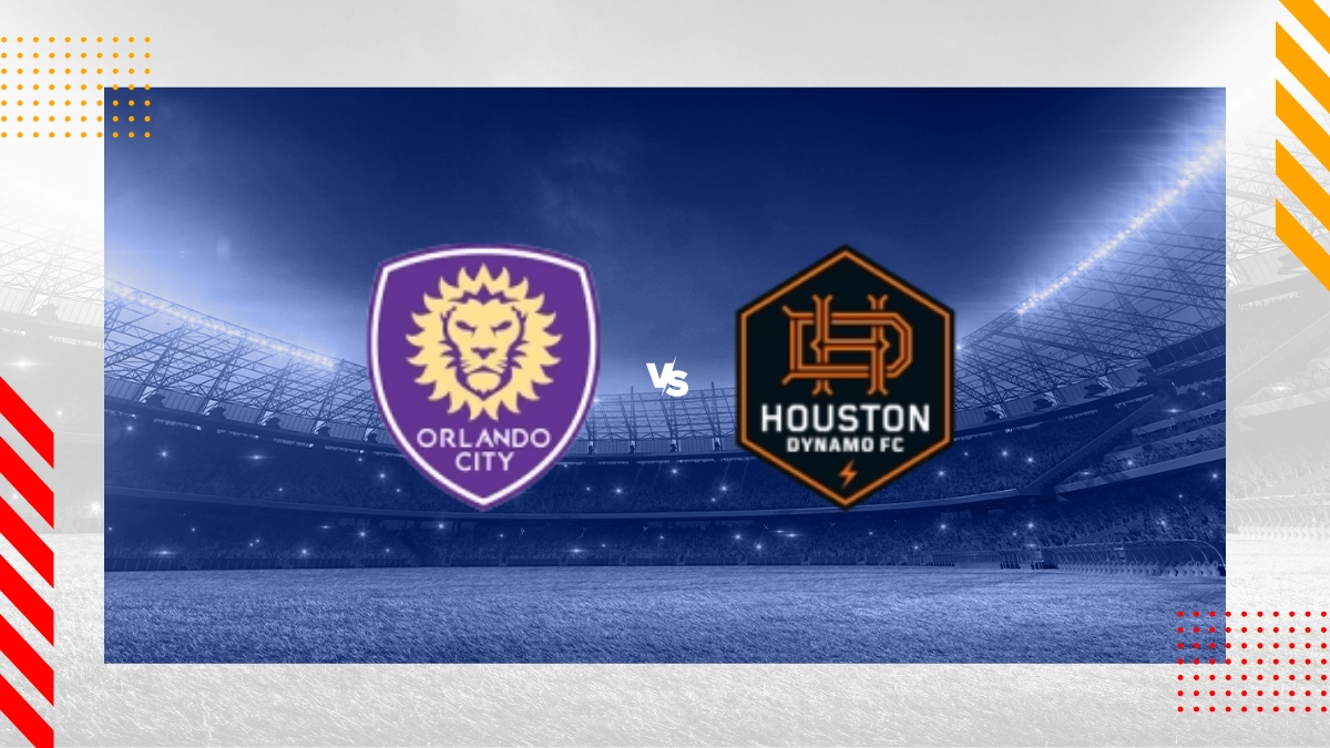 Pronóstico Orlando City SC vs Houston Dynamo