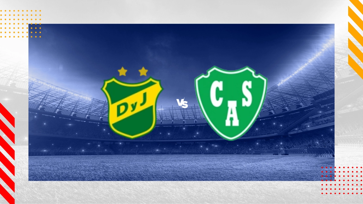 Pronóstico Defensa y Justicia vs Sarmiento