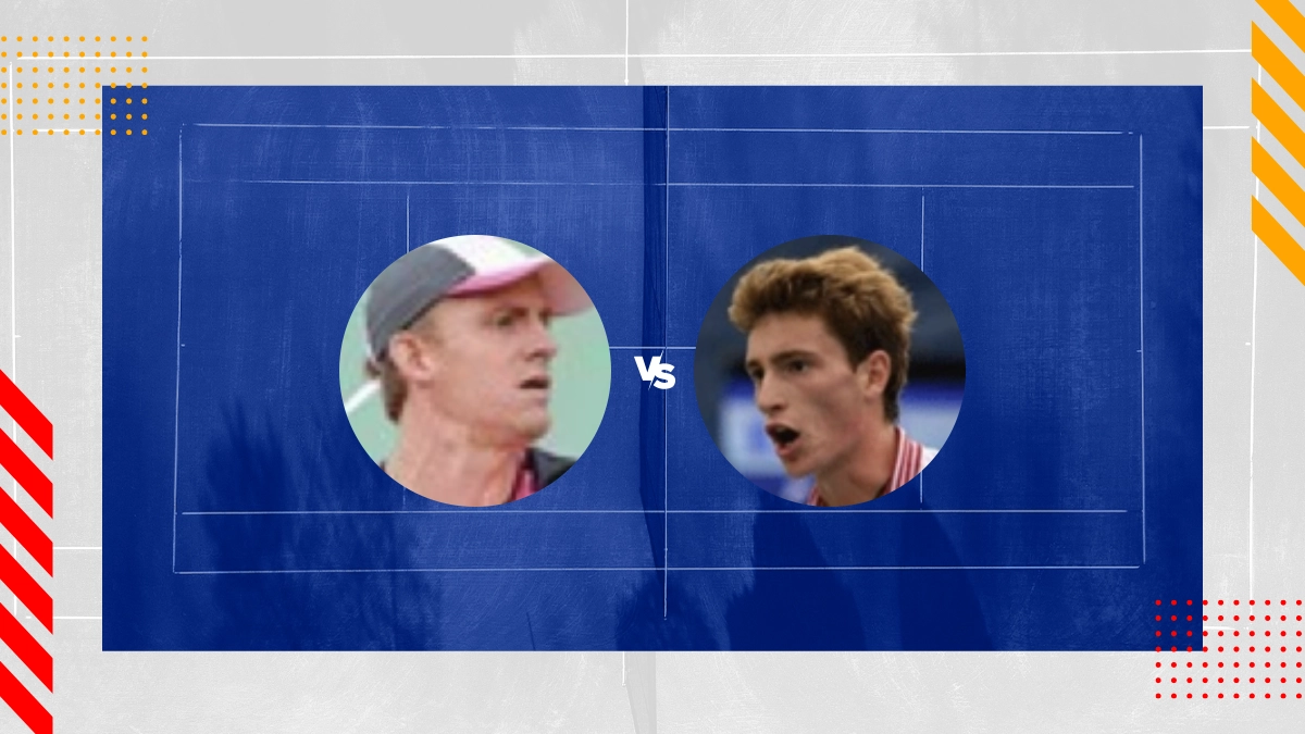 Pronóstico Kevin Anderson vs Ugo Humbert