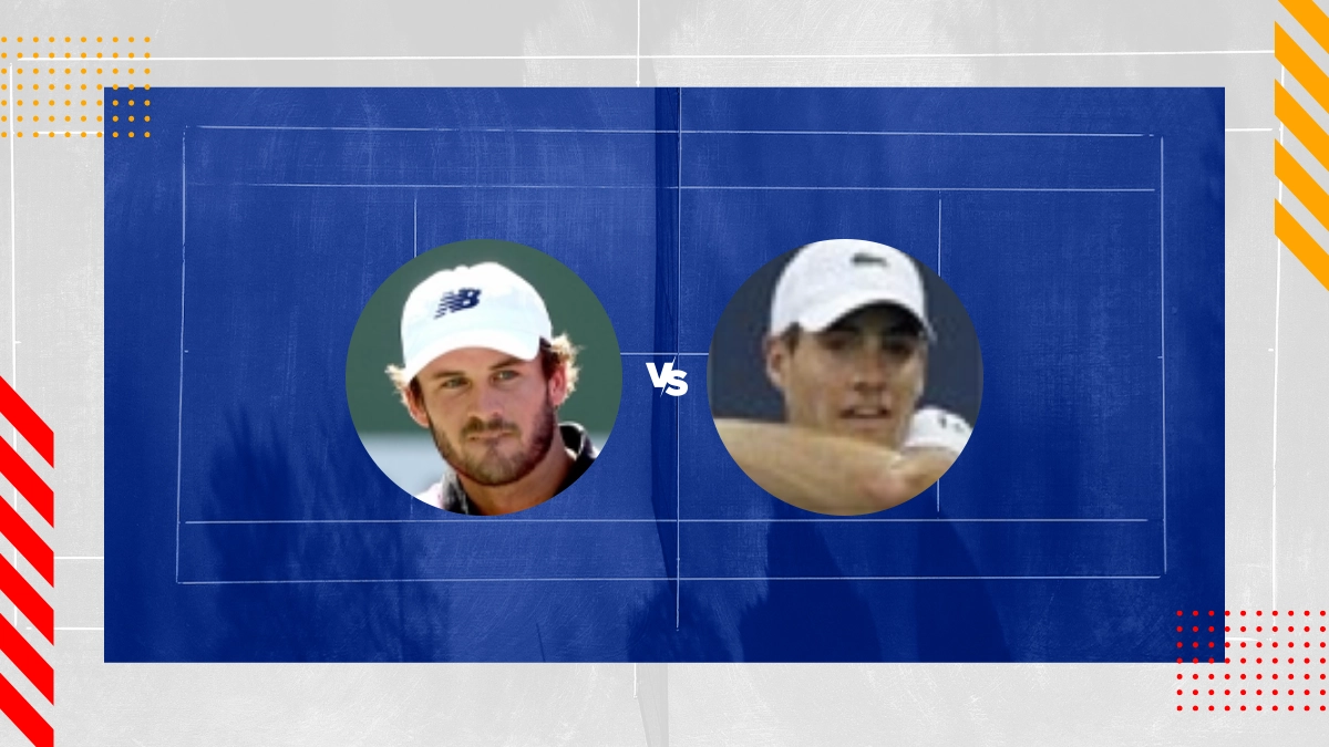 Pronóstico Tommy Paul vs John Isner