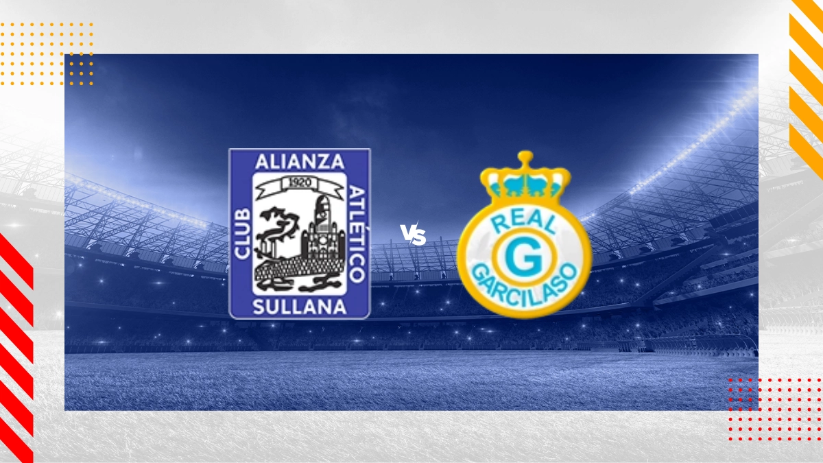 Pronóstico Alianza Atlético vs Cusco FC