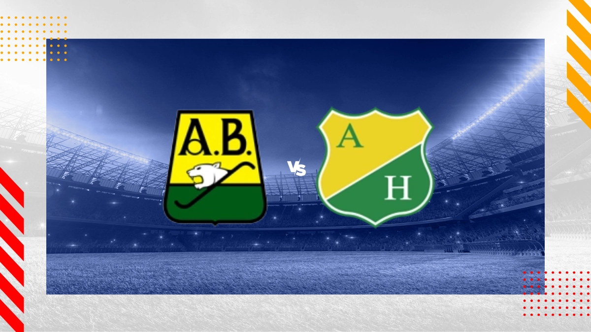 Pronóstico Atlético Bucaramanga vs Atlético Huila